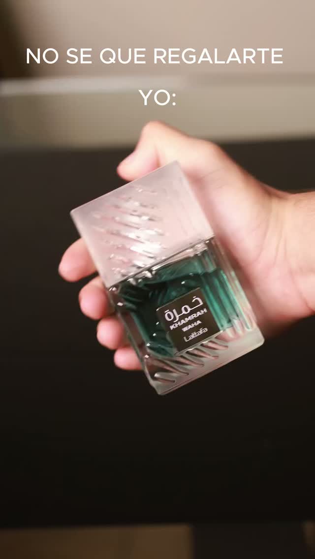 Portada del reel de XCLUSIVE: Un aroma para regalar